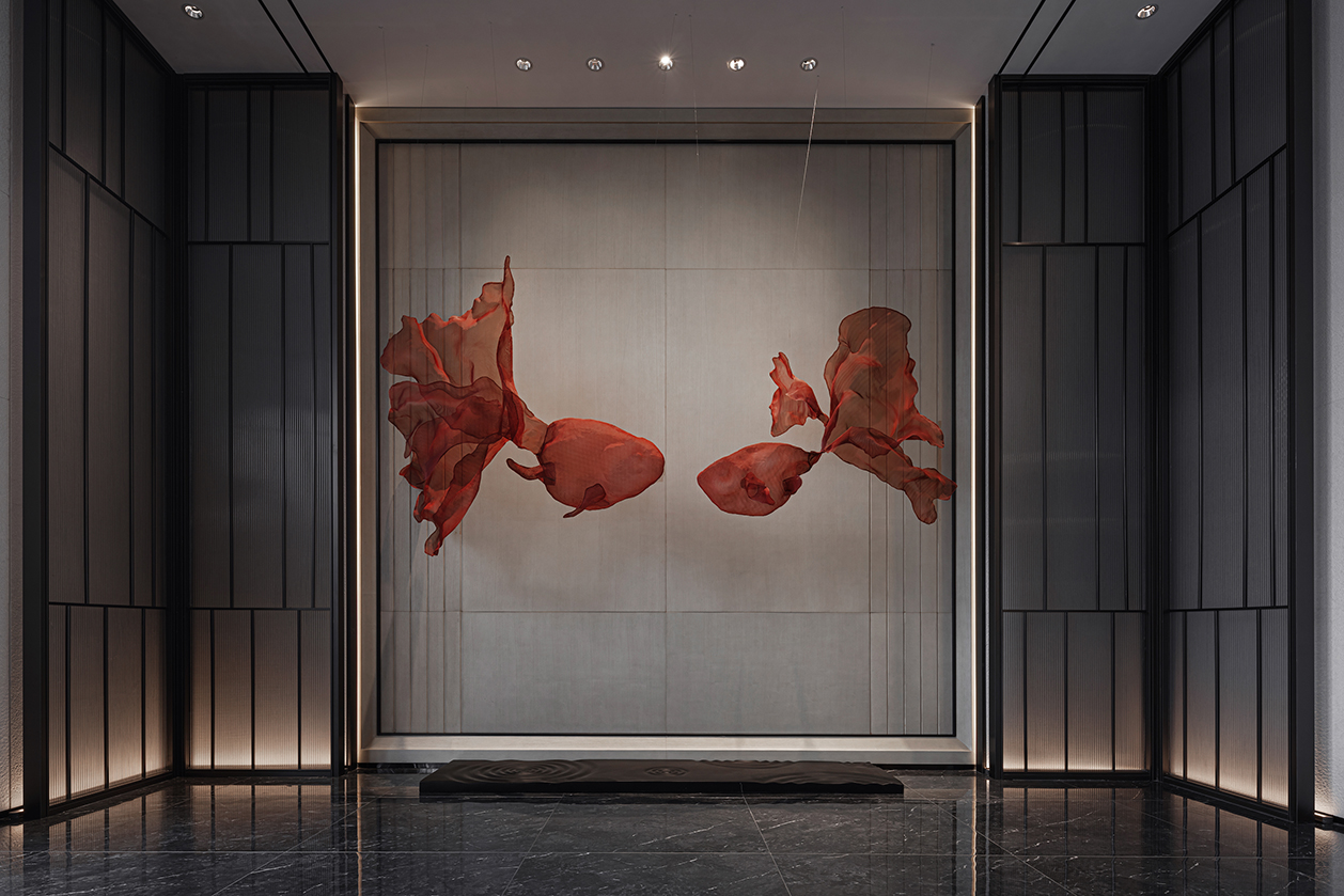 常熟山樾雅苑售楼处丨孙文设计事务所-6