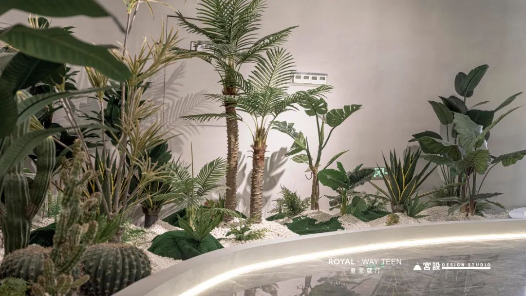 南京「皇家葳汀」· 意式轻奢婚礼会馆(江湾店)丨中国南京丨宫设设计工作室-70