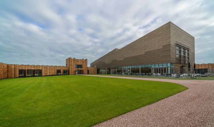 荷兰古堡文化公园 | 历史与现代的融合-21