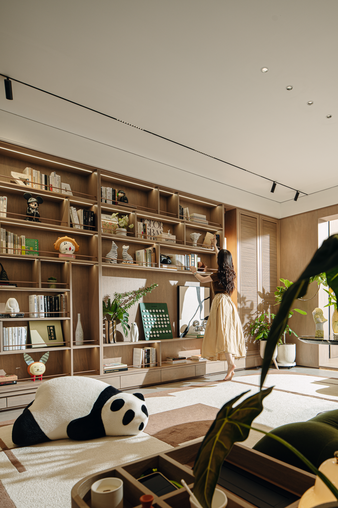 华润二十四城 140 样板间丨中国武汉丨SRD DESIGN 赛瑞迪普-15