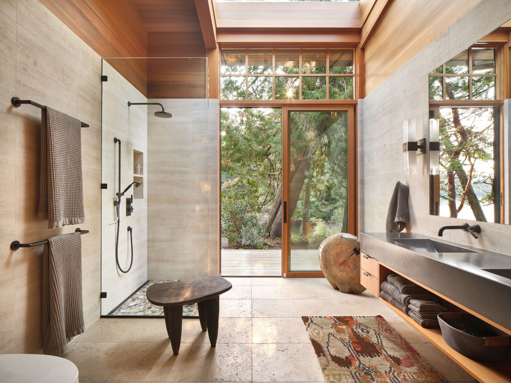 自建房丨美国丨David Vandervort Architects-33