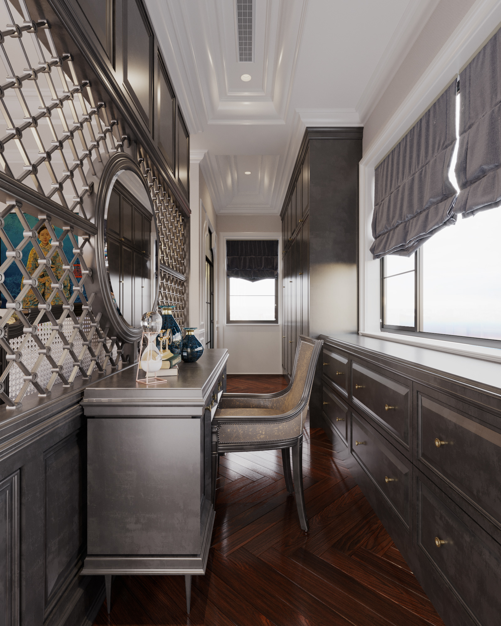 天鹅湾花园别墅二期丨INDOCHINE-49