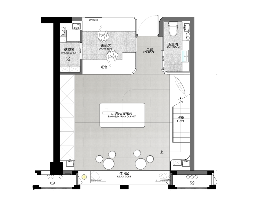 福州华润万象城 LOFT 样板间丨中国福州-3