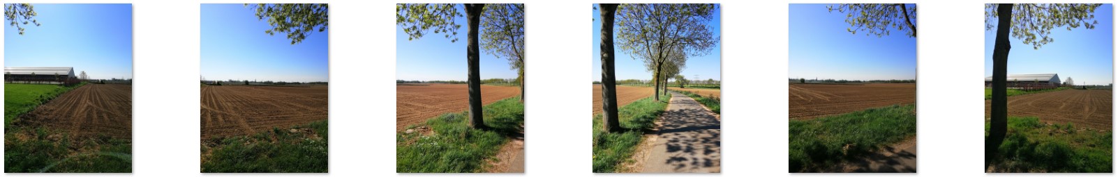 Solar park visualizations - panoramic photomontages-32