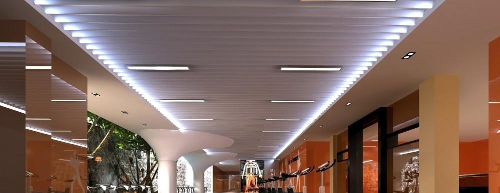 
SPA会所—淄博金海花园养生会所spa -1