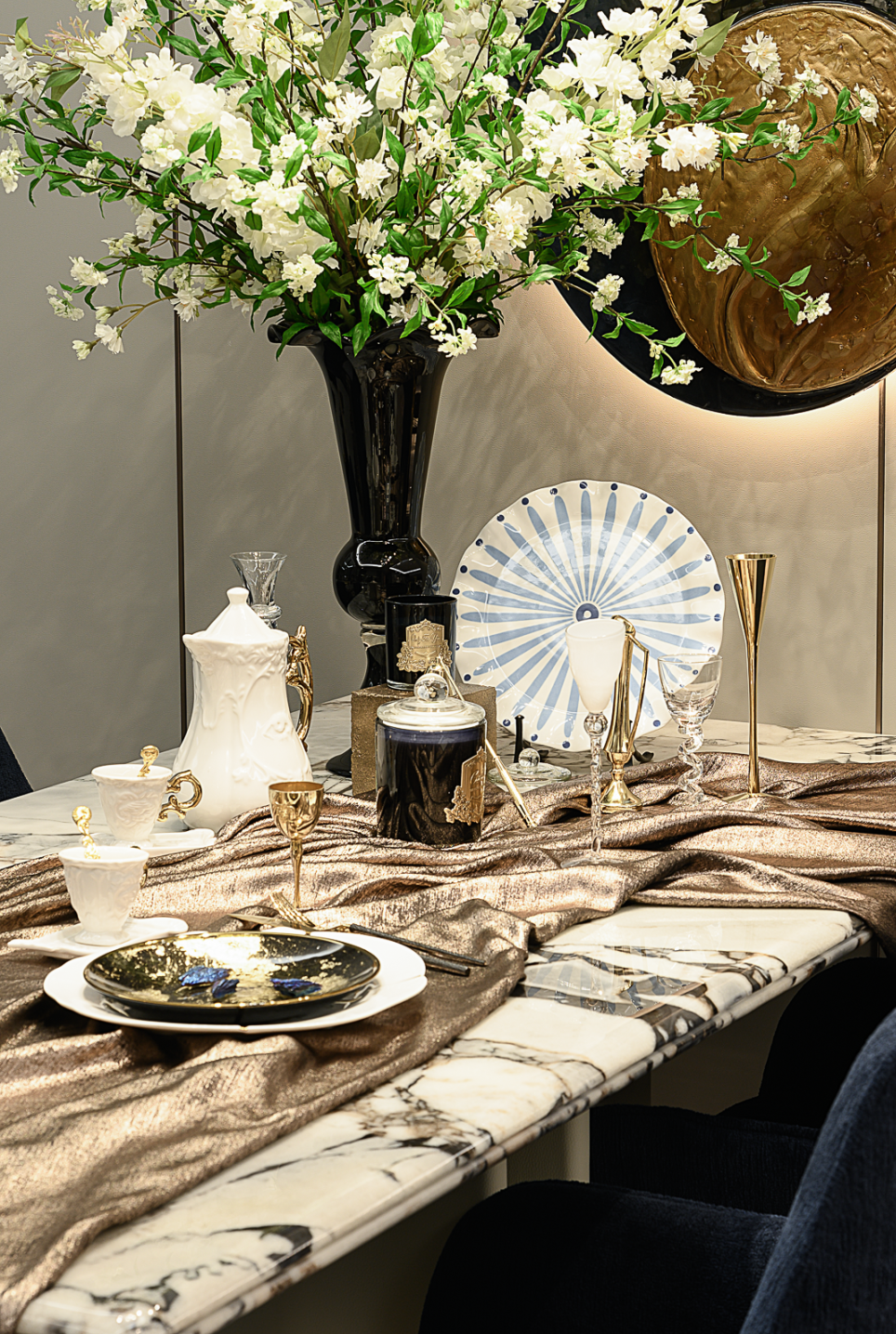 苏州无锡城湾样板间丨中国无锡丨安奥拉设计（ANAURA）-42