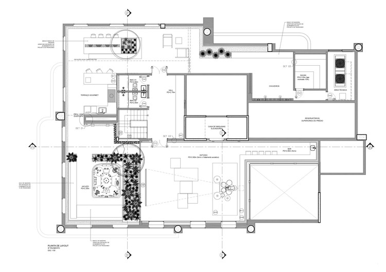 Ibirapuera Apartment  Casa14 Arquitetura-13