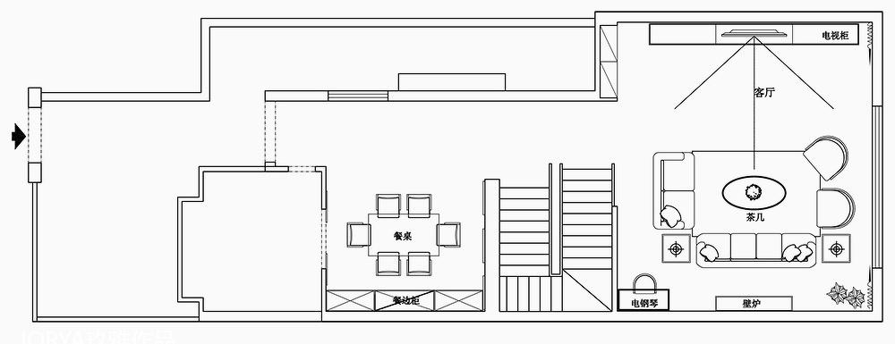 色彩斑斓的家居空间-59