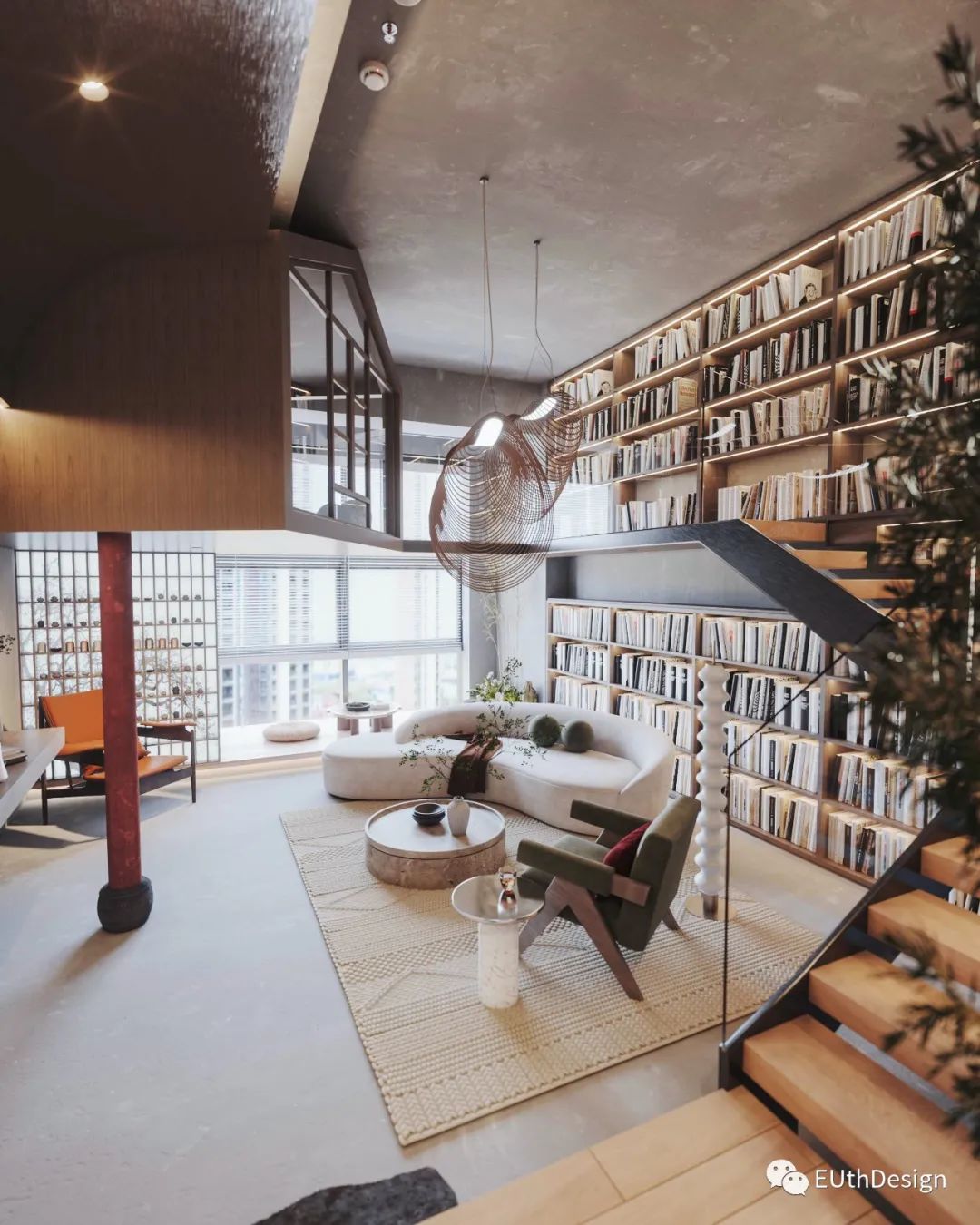 华润书屋 ▏藏在阁楼的秘密空间-15