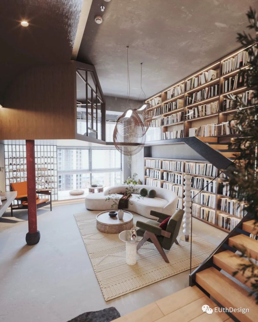 华润书屋 ▏藏在阁楼的秘密空间-15