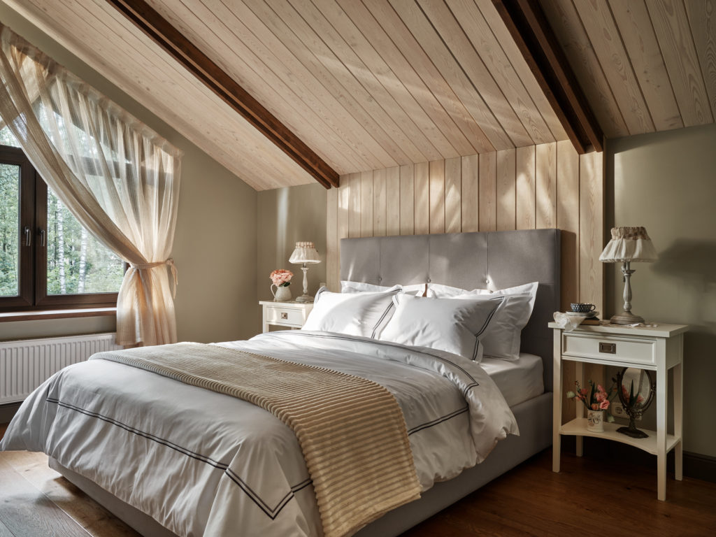 2-этажный дом 100 кв.м. в стиле прованс • Redesign-home.ru-30