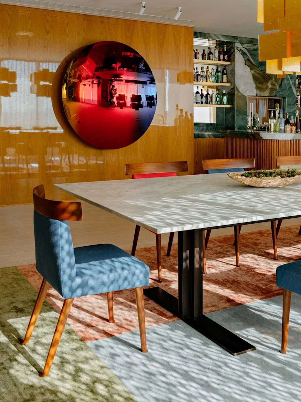 巴西艺术豪宅丨Sig Bergamin与Murilo Lomas-20