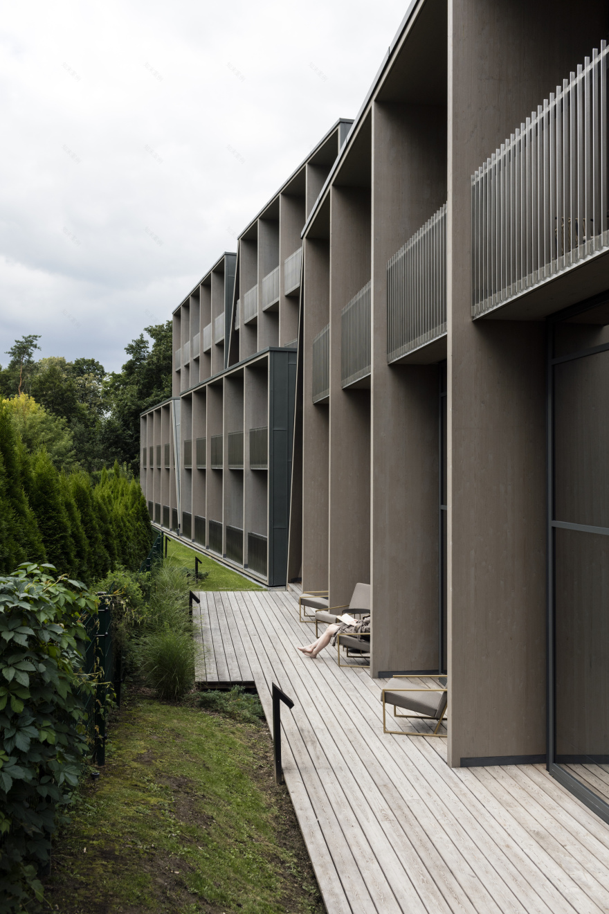 索姆纳斯酒店及水疗中心丨立陶宛丨arches-43