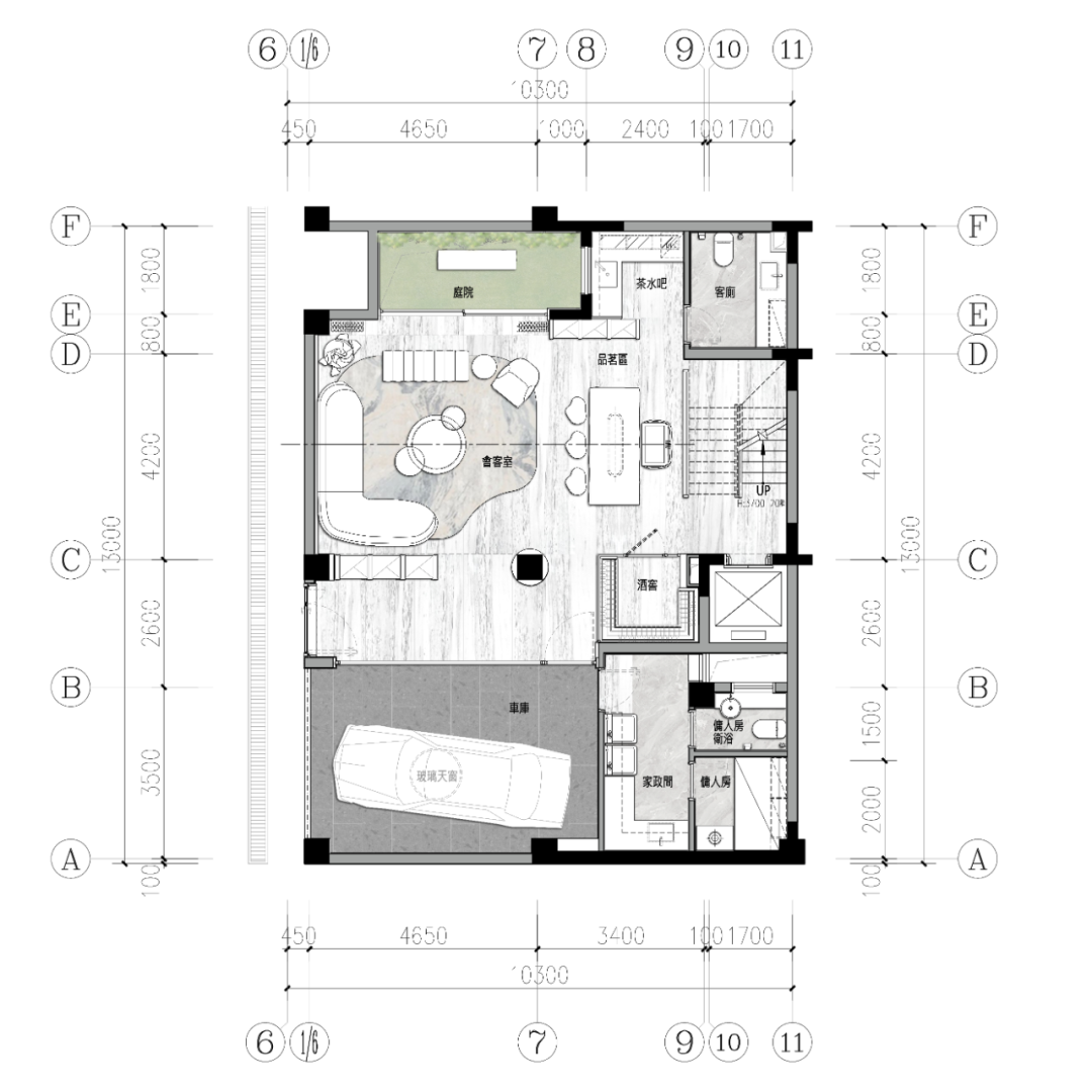 南京越城天地丨中国南京丨邱德光设计事务所-125