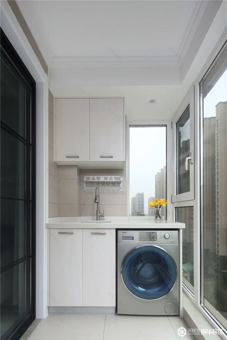 南京香悦澜山 89㎡现代简约三室装修,温馨舒适尽享慢时光-42