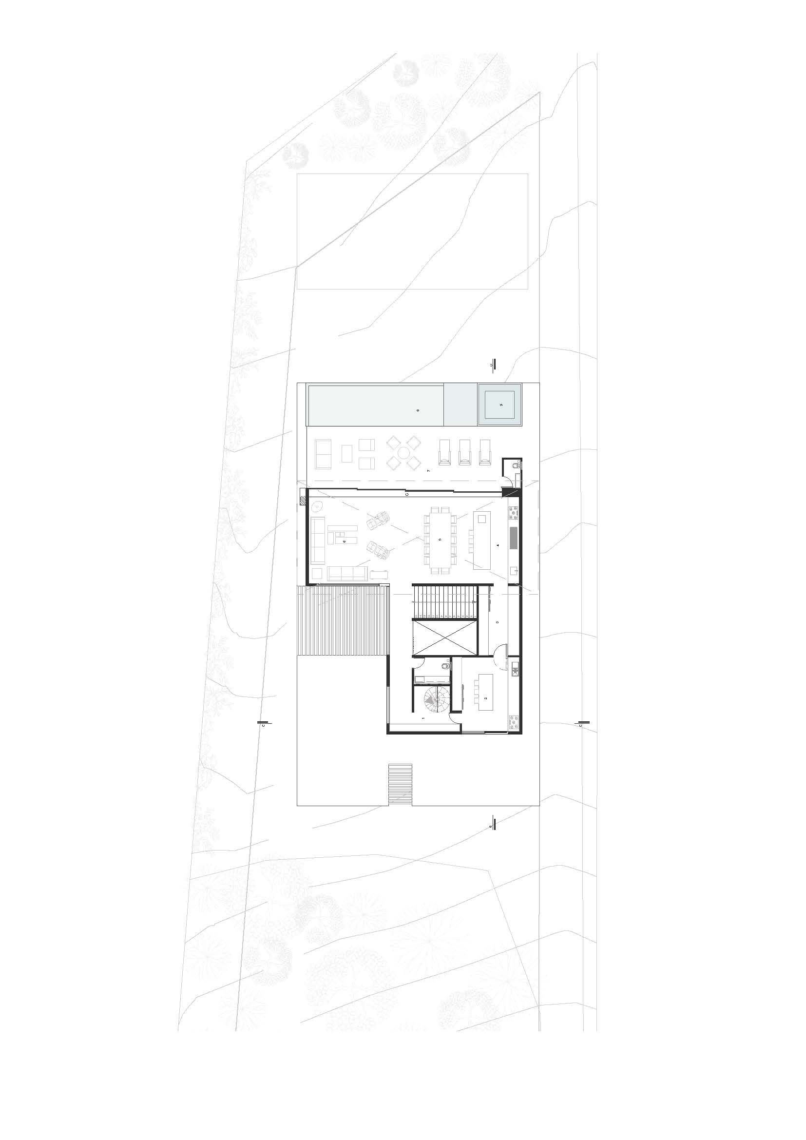 JL大坝房屋丨巴西圣保罗丨Garbin Arquitetos-30