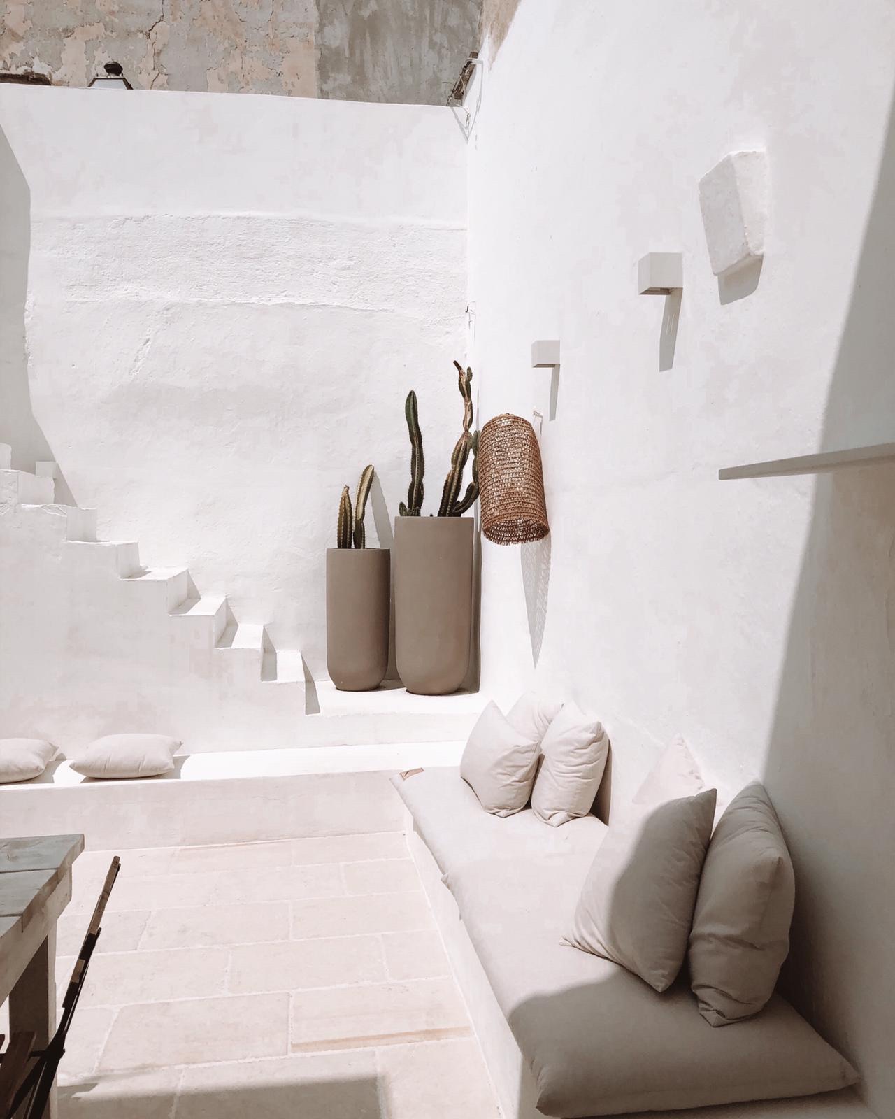 Riad Salentino 别墅-24