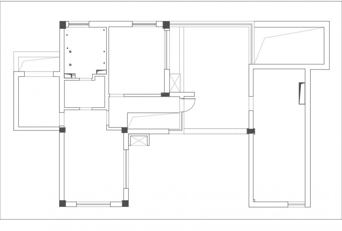 春和景明丨中国武汉丨武汉得间设计-87