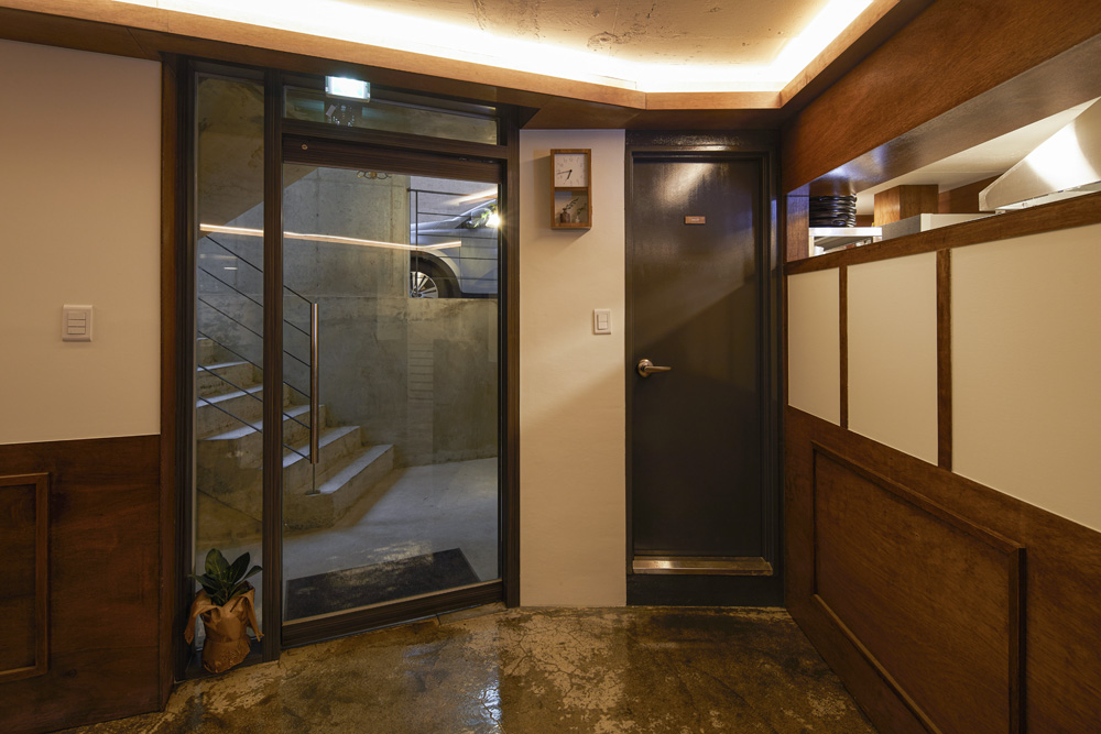 白色木屋 | 温馨舒适的 15 平传统内饰设计-8