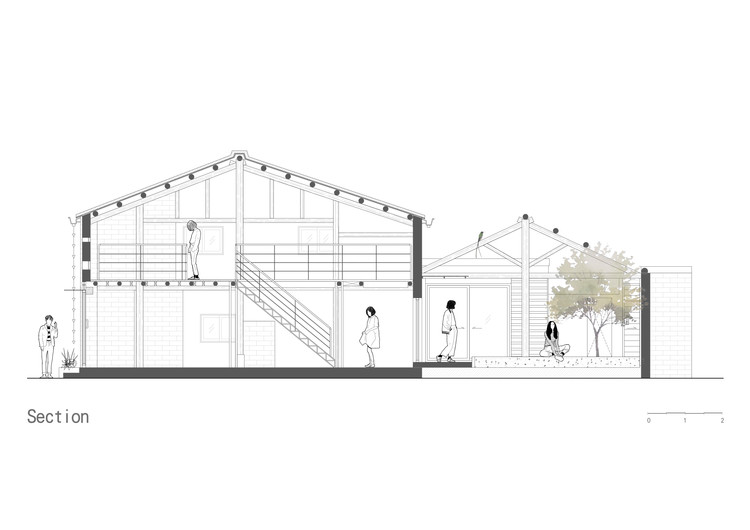 加州沙漠中的现代绿洲-37