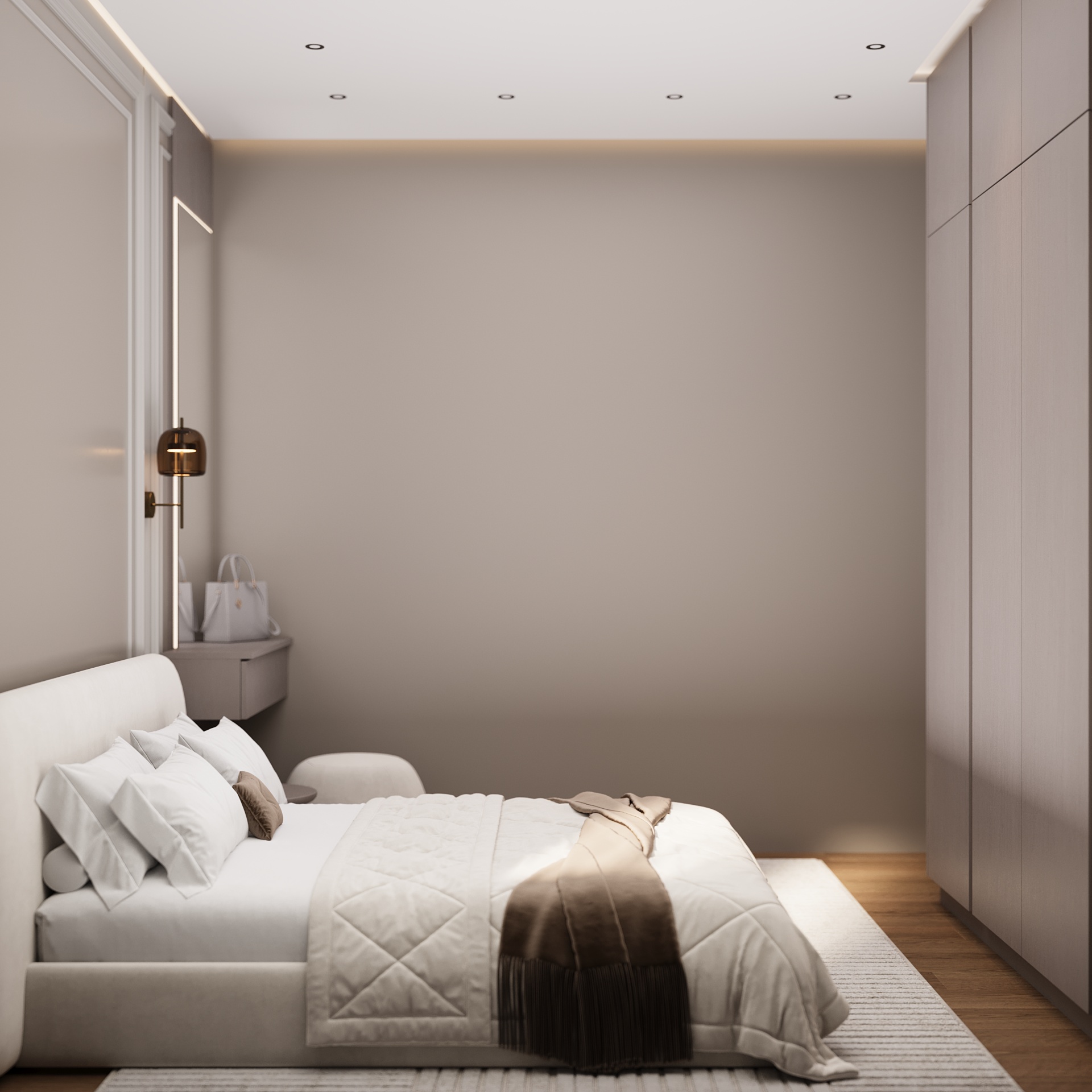 Interor _ Desingn Bedroom-3