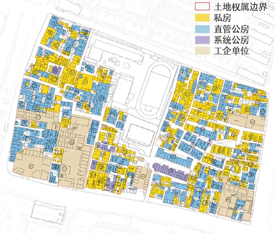 南京小西湖街区保护与再生实践丨中国南京丨东南大学建筑学院,东南大学建筑设计研究院有限公司-18