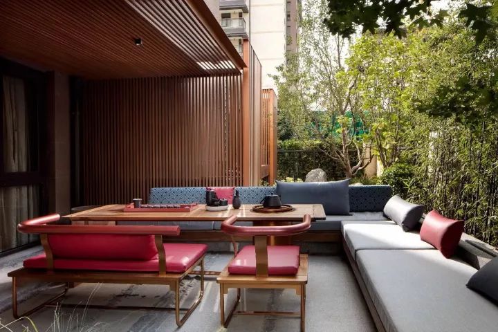 中式风装出国际范、美爆了！-45