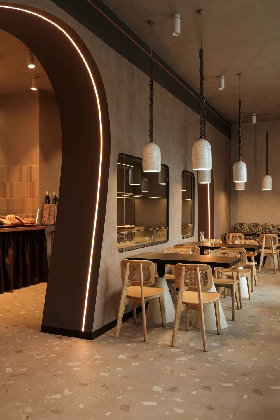 俄罗斯 Muka & Fartuk 咖啡厅丨STUDIO SHOO-34