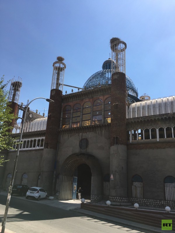 胡斯托·加列戈自建二手材料教堂丨爱尔兰梅奥丨无（胡斯托·加列戈独自建造）-27