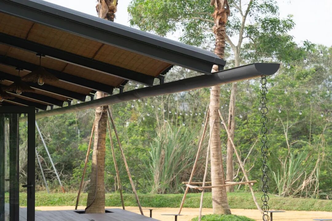 设计说|麓湾水集水鸟公园：「轻介入」的生态互动与环境对话-56