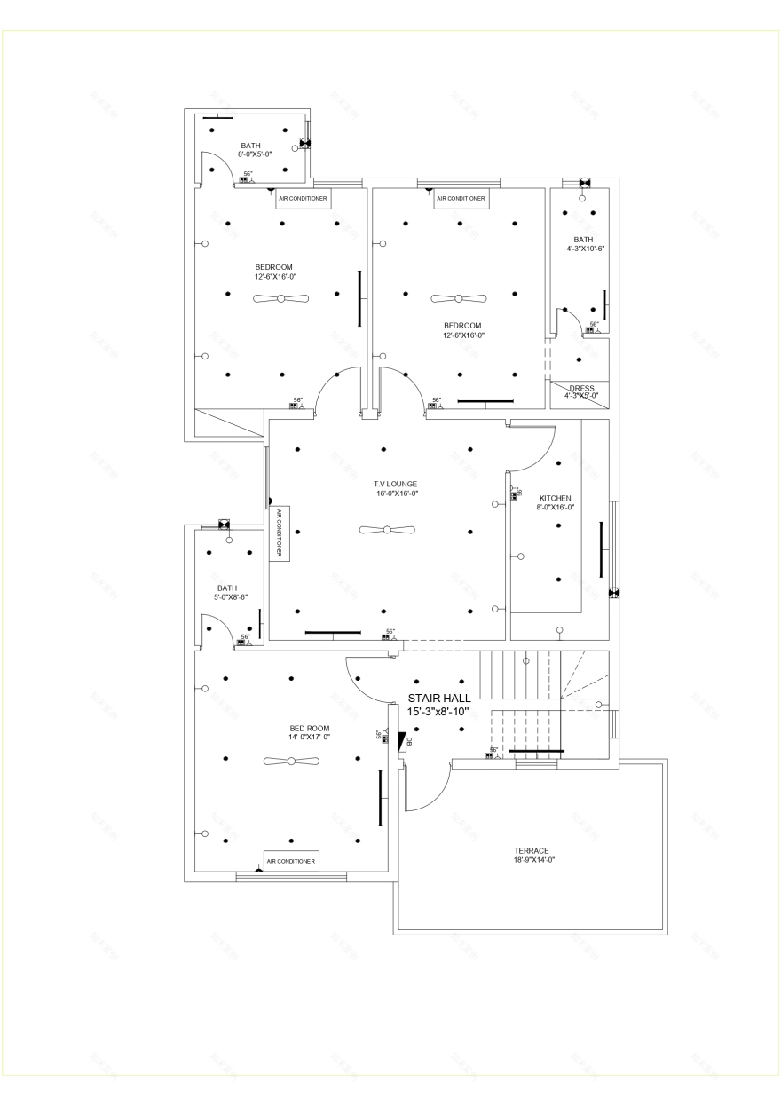 达乌德先生的住所-12