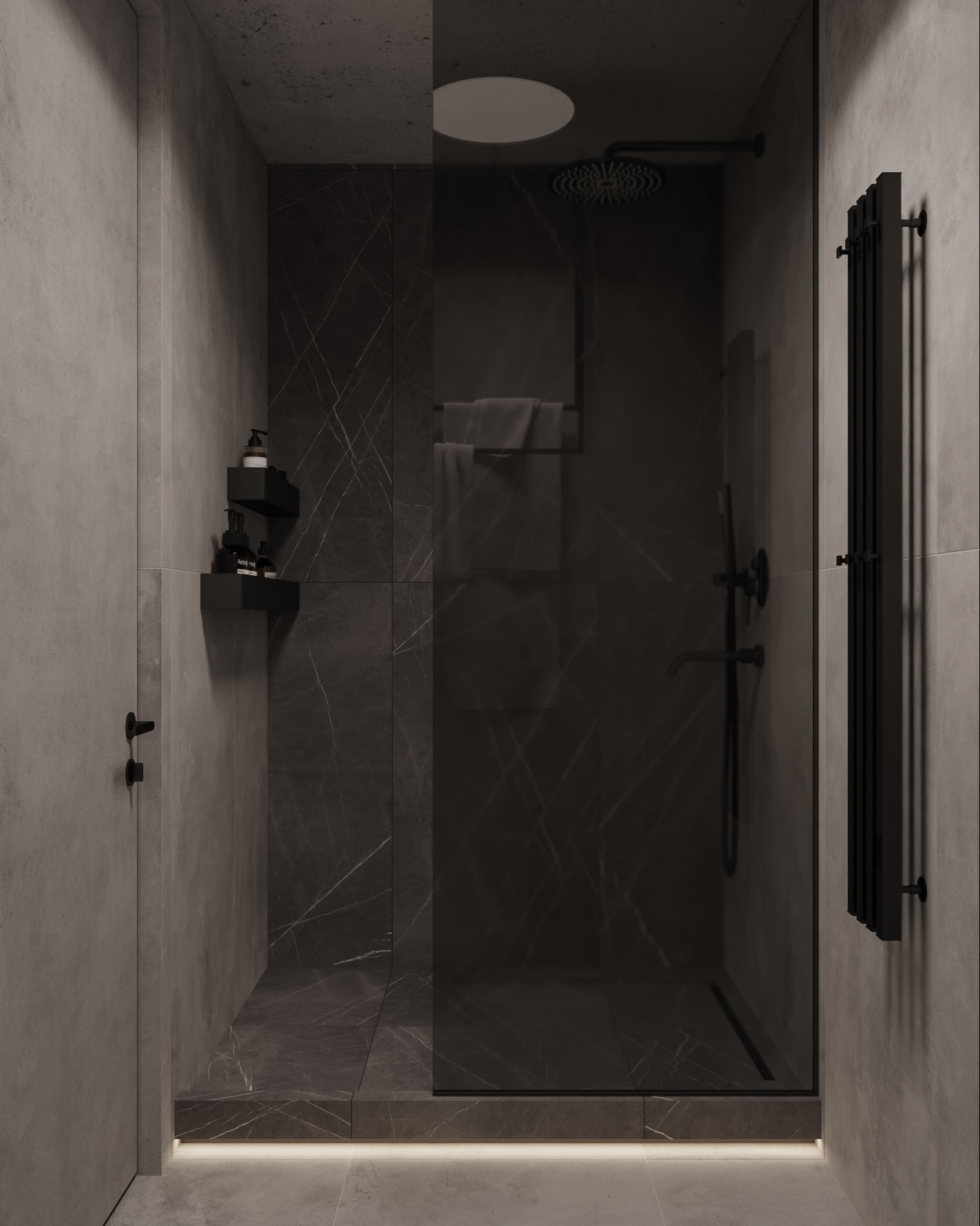 47平方米单身公寓-44