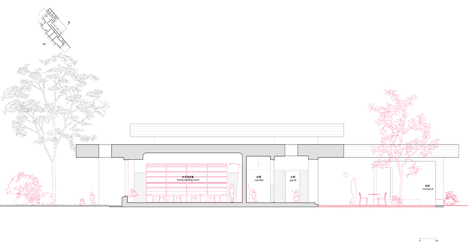 北京顺义卷宗书店和一善儿童书店丨中国北京丨亘建筑事务所-66