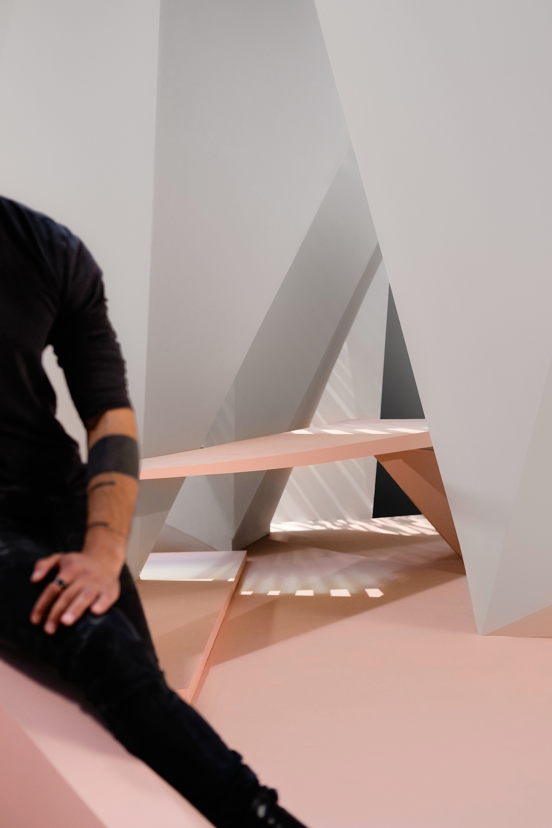 2022 Color Piazza 涂料展厅丨埃及开罗丨GLC Paints-74