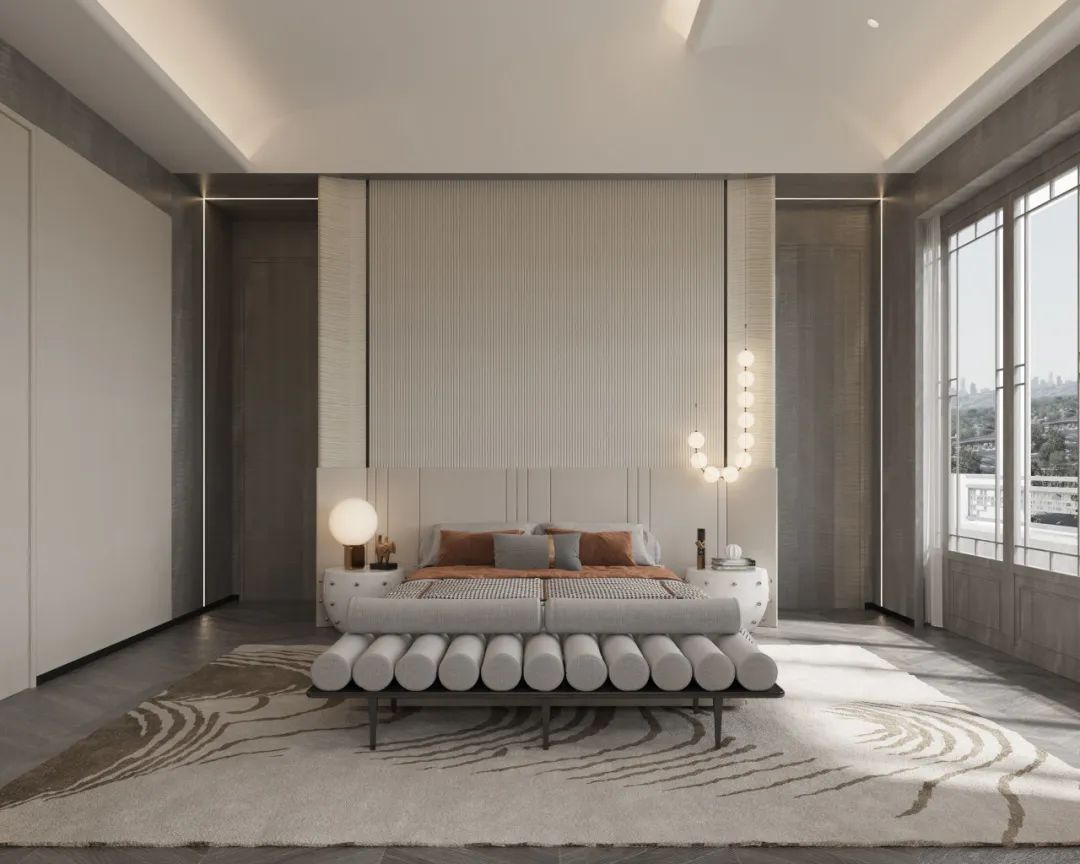 临湖别墅丨茧界设计(上海)有限公司-38