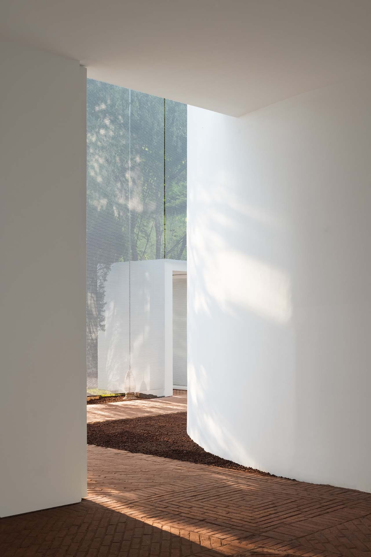 曾晓濂美术馆丨中国昆明丨Elepheno Architects-43