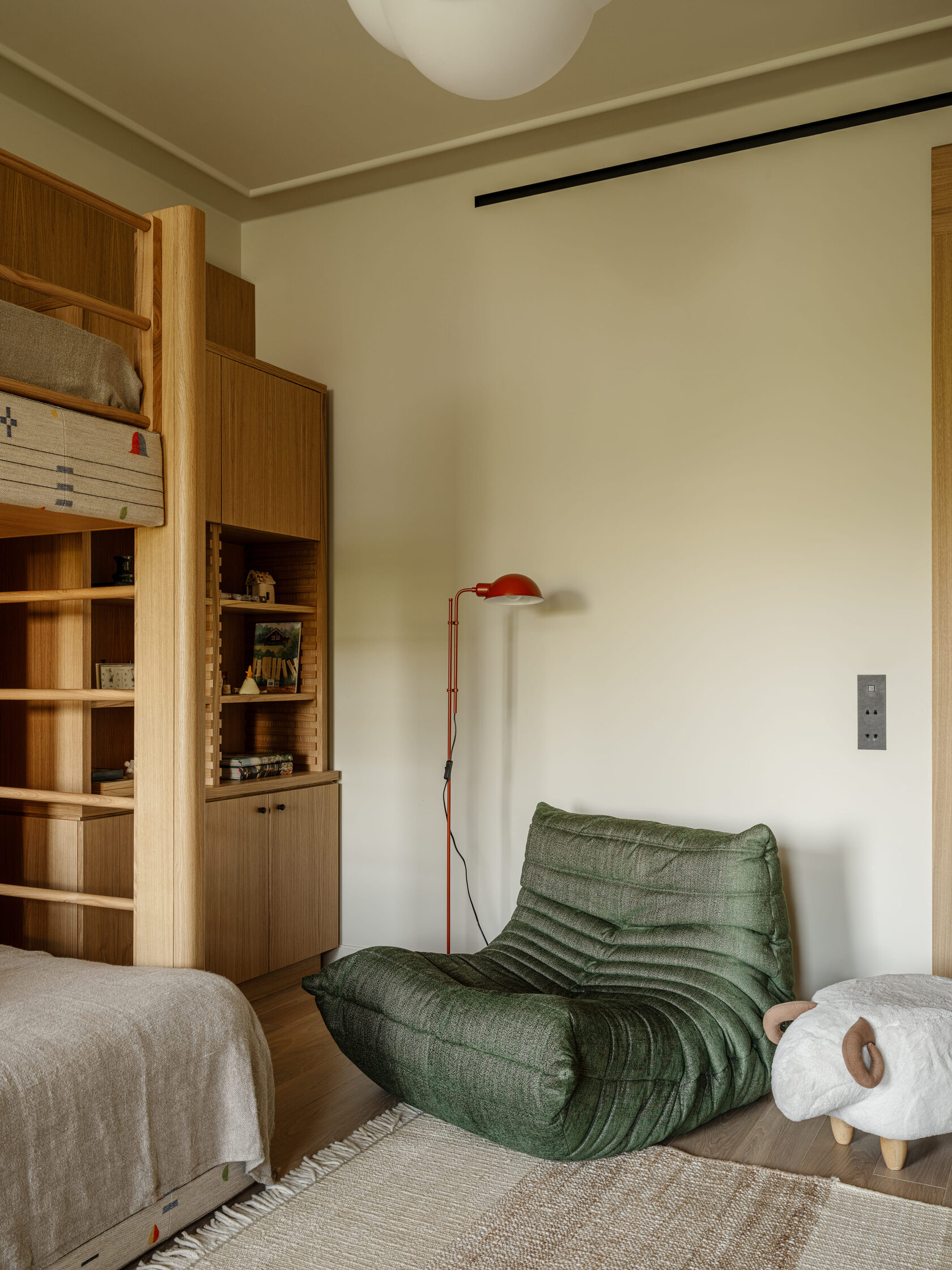 一间屋,一片秋 在莫斯科,一个东方意味的家丨俄罗斯莫斯科-30