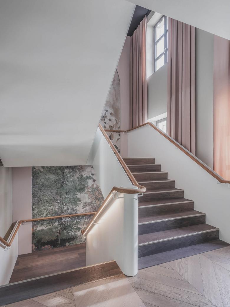 塞格豪斯圣加仑核心修复丨瑞士圣加仑丨COCC. and coherent AG-15