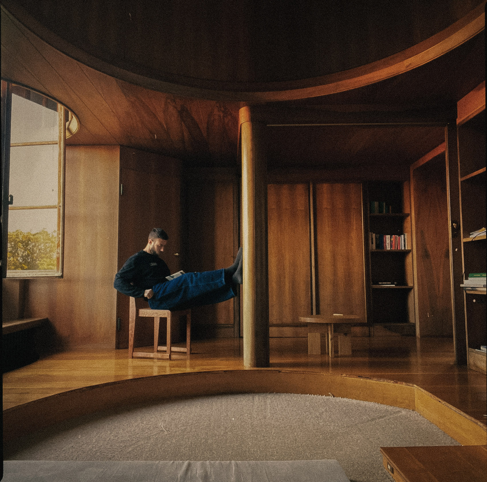 Medicea di Marignolle 别墅改造丨意大利佛罗伦萨丨FRAMA-11