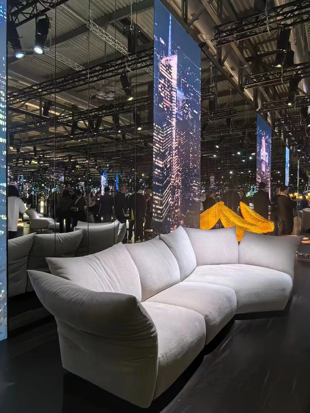 2024 米兰国际家具展览会丨意大利米兰-435