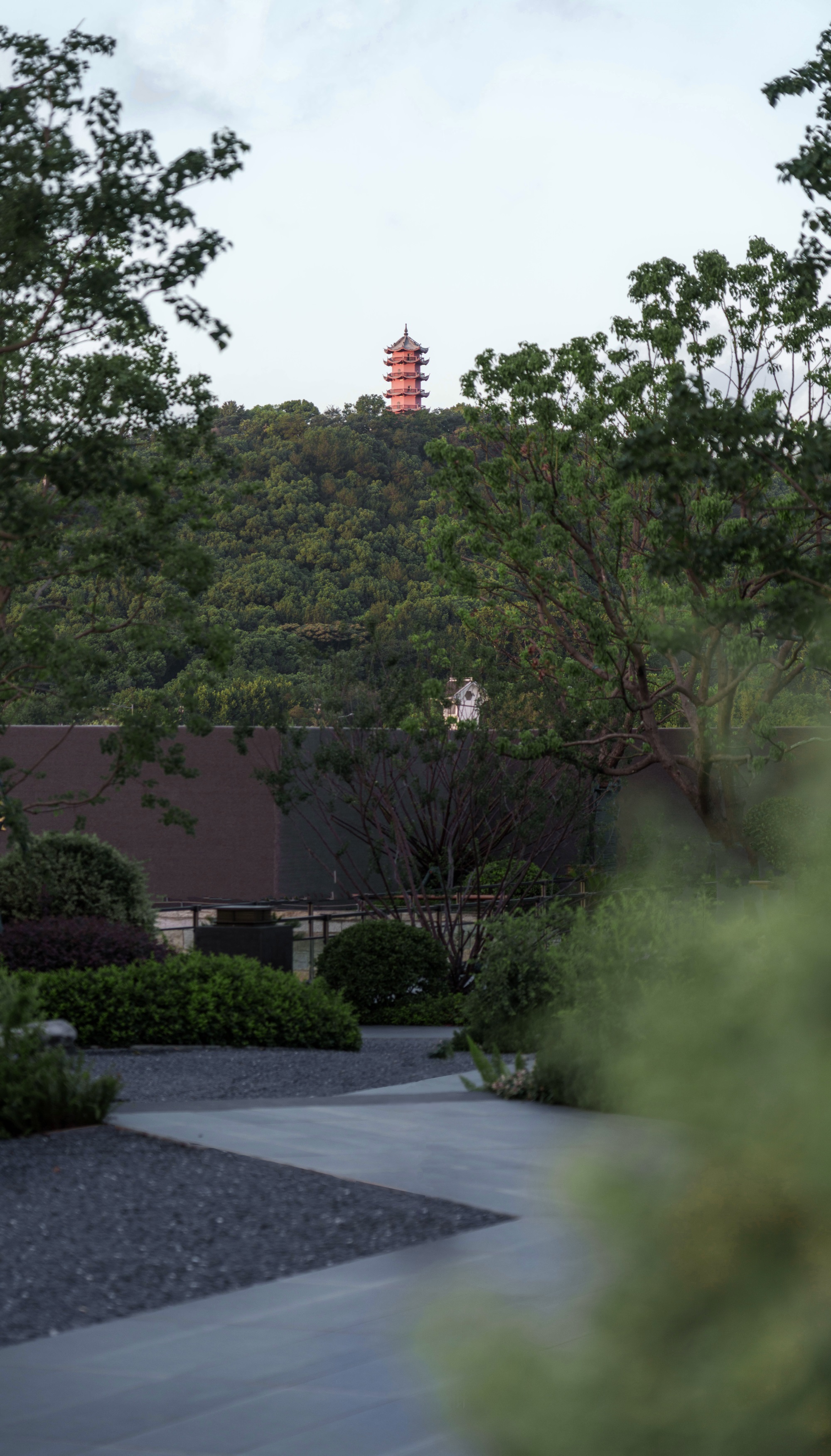 江苏无锡·隐山丨中国无锡丨广州知行景观规划设计有限公司-109