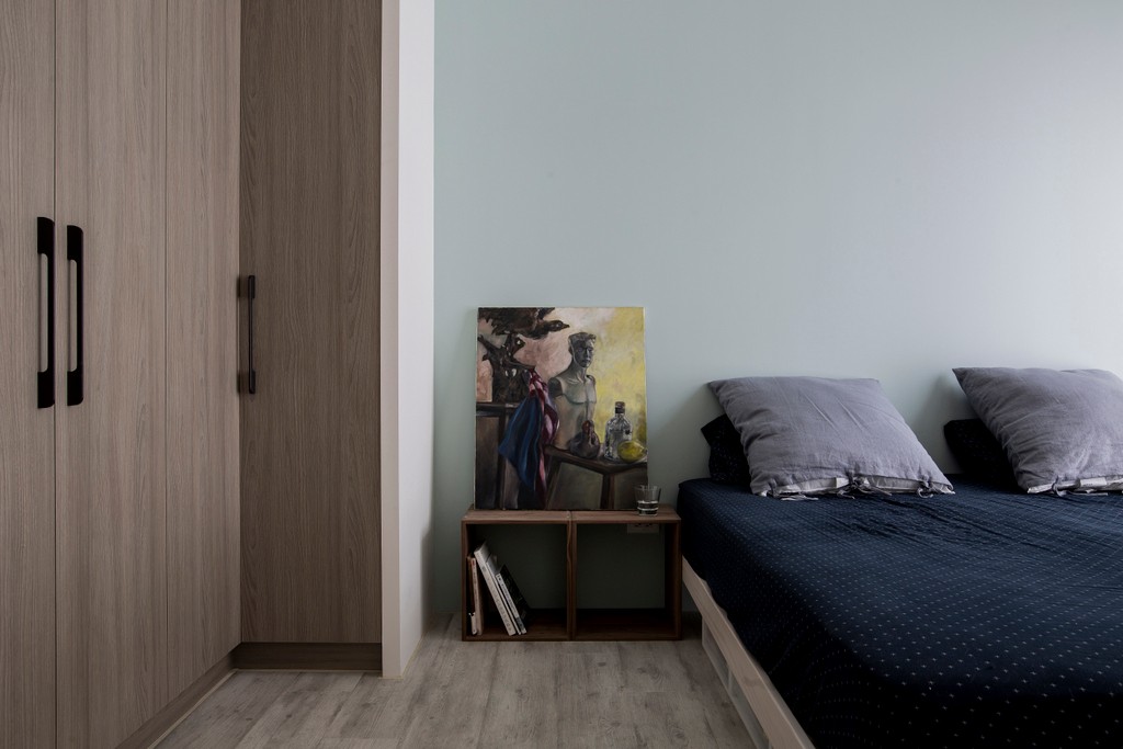 梦想家——轻工业风住宅  室觉空间创作-10