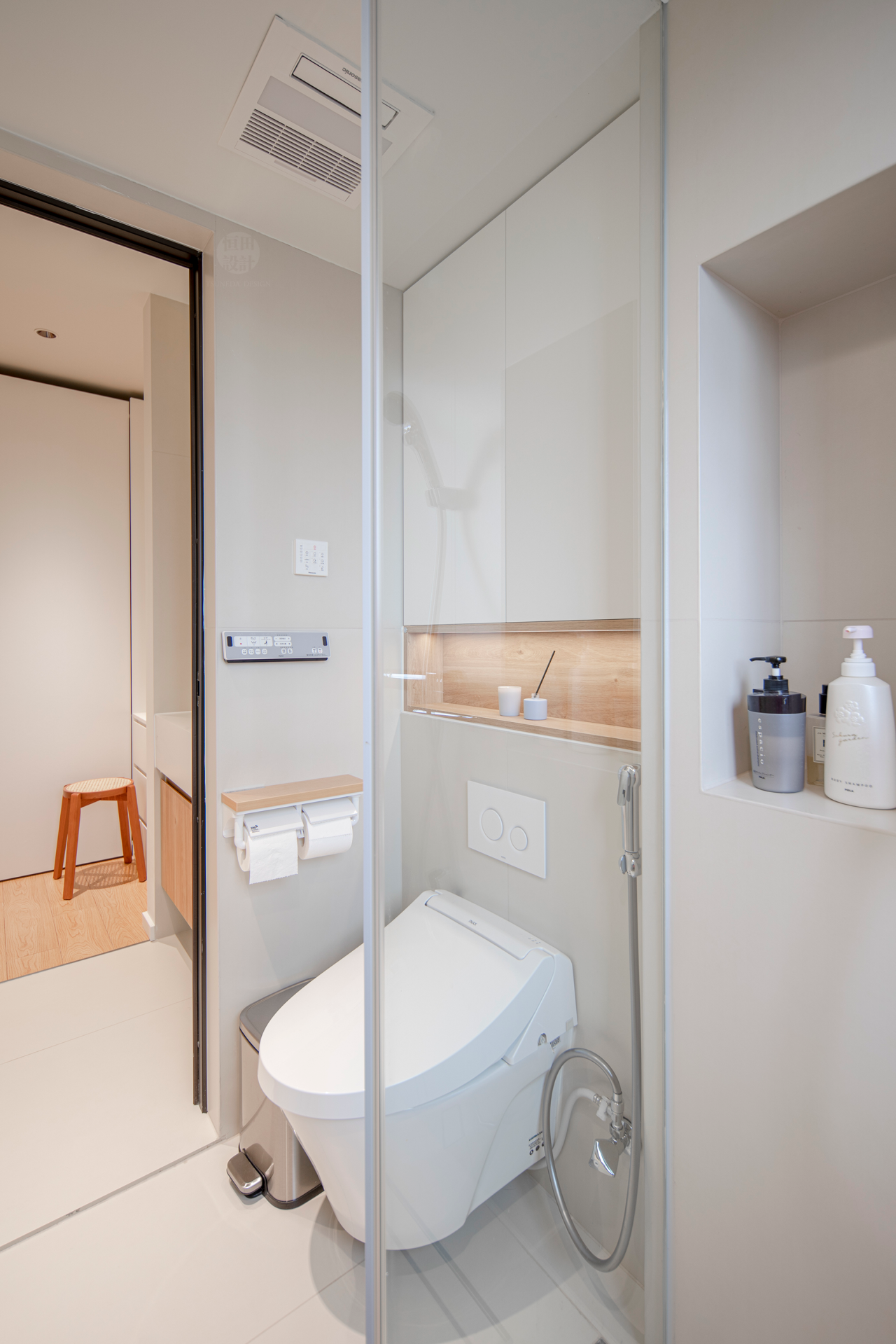 116㎡住成超大平层丨中国南宁丨恒田设计-76