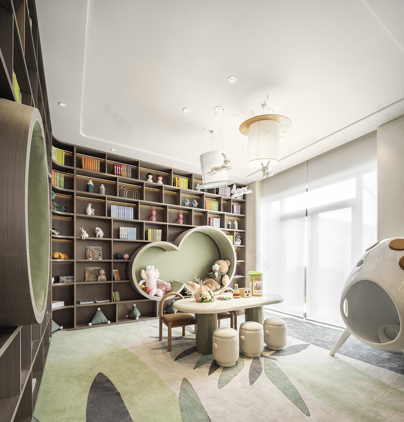 港龙惠州紫誉华庭销售中心丨中国惠州丨思美设计-20