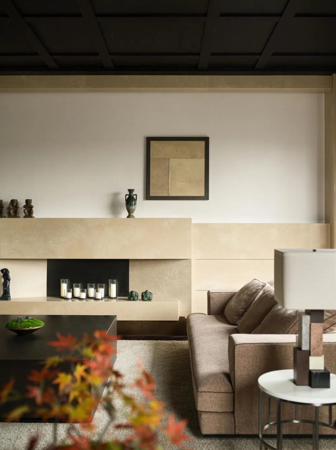 NEWS丨「金澜荟餐厅」荣获2025伦敦国际设计奖-金奖-26