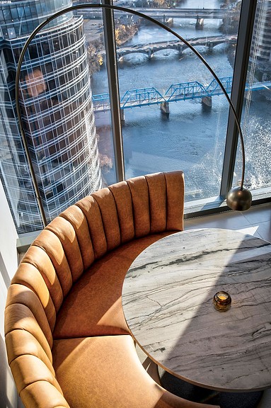 MDRD | Gensler | 西班牙风格餐厅设计-8