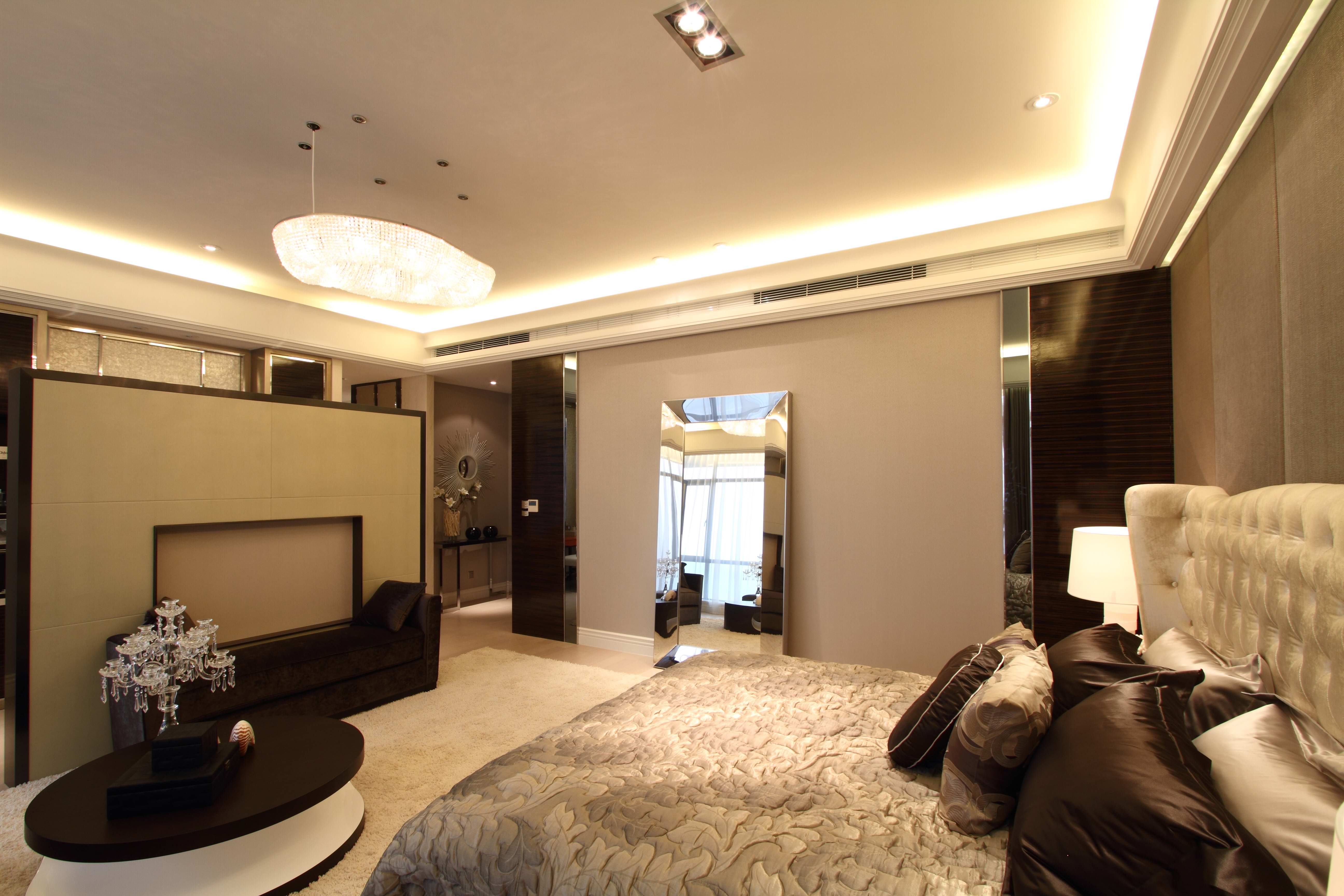 成都欧式新古典风格样板房 高清大图 实景摄-2-20