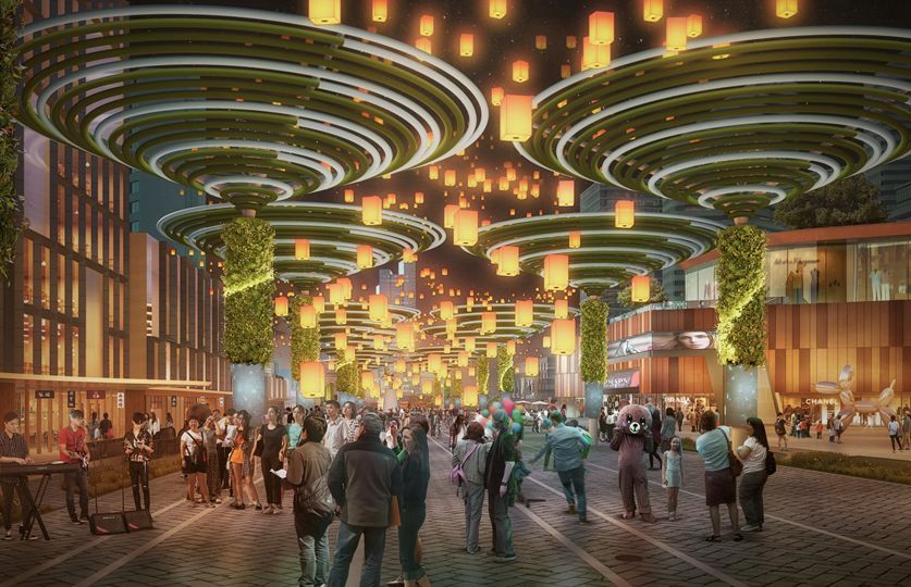 SPARK 设计团队助力城市创新规划,打造美好生活-33