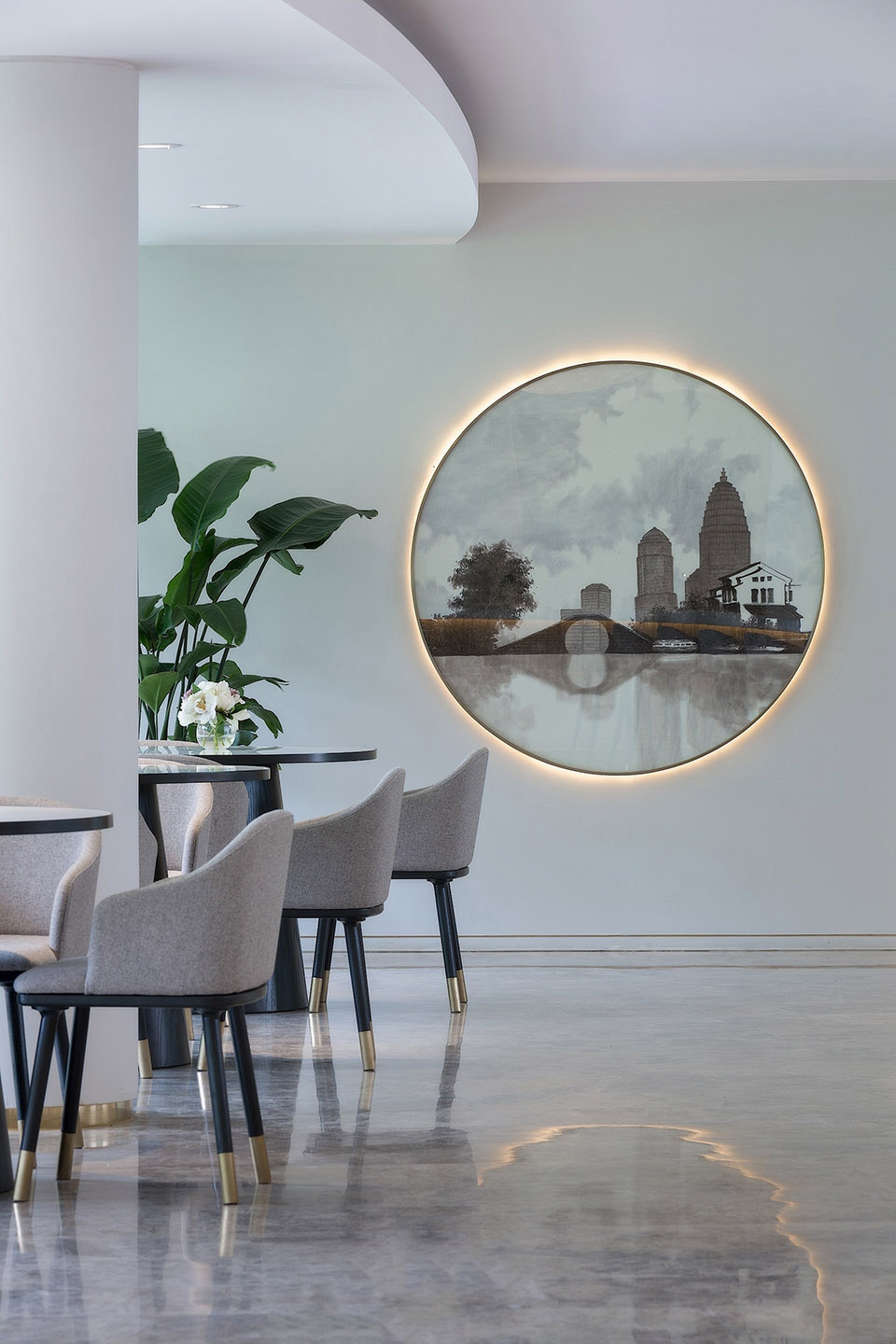 杭州万科公园里售楼处  AAI+MDO设计-4