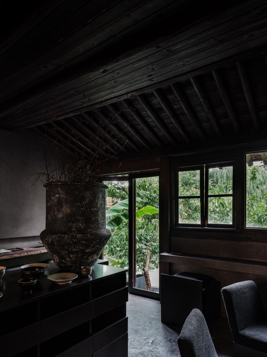 古径月丨中国杭州丨GREENJUN DESIGN-44